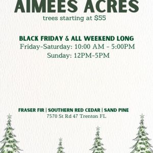 Aimee's Acres Christmas Tree Farm