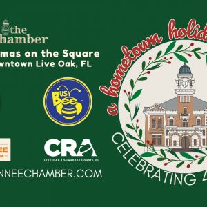 Live Oak Christmas on the Square