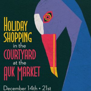 AUK Holiday Pop-Up Markets