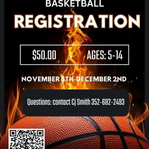 Waldo Youth Sports Basketball Registration