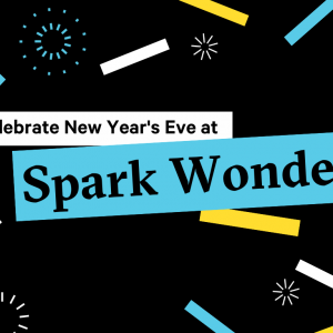 Cade Museum Spark Wonder New Year's Celebration