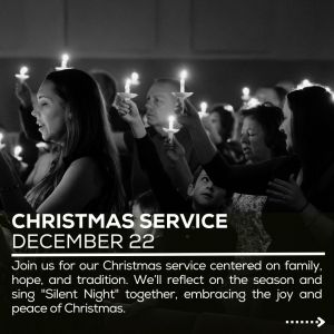 Anthem Church Christmas Celebration