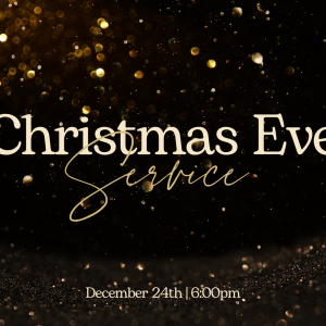 City Church Christmas Eve Service