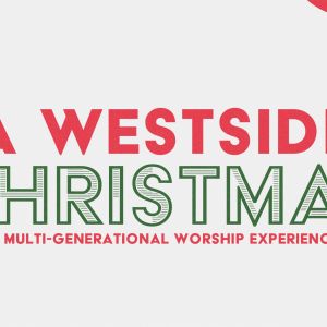 Westside Baptist Church Christmas Events