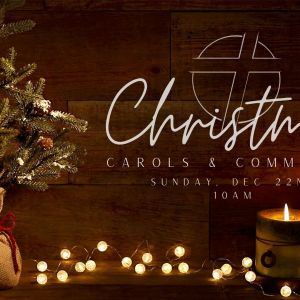 CLF Church Carols & Communion