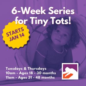 Gainesville Circus Center Tiny Tots Program