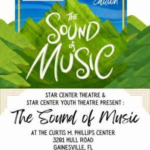 Star Center Youth Theatre presents Sound of Music - Youth Edition