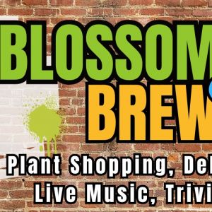 Gainesville Garden Club: Blossom, Brew & BBQ