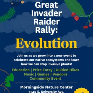 Great Invader Raider Rally