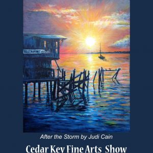 Cedar Key Old Florida Celebration of the Arts