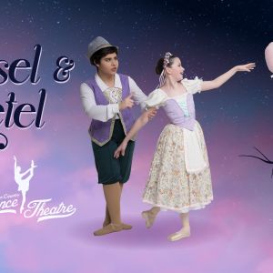 Sun Country Dance Theatre Presents Spring Youth Concert featuring Hansel & Gretel