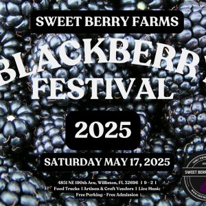 Sweet Berry Farms Blackberry Festival