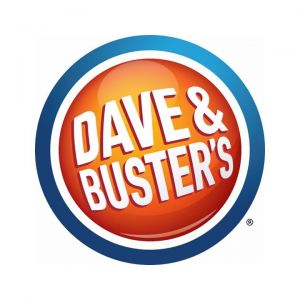 Dave and Busters Parties