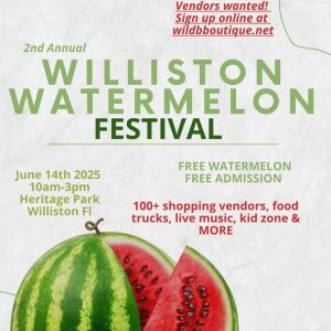 Williston Watermelon Festival