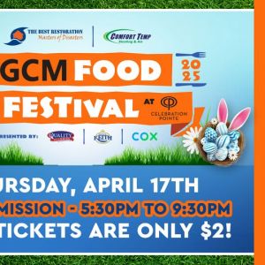 GCM Food Festival