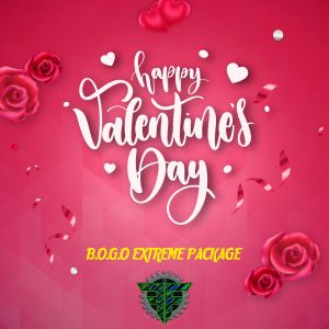 Flip Factory Zone Valentine's Day Special