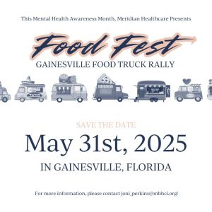 Meridian Healthcare: Food Fest