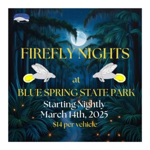 Blue Spring State Park Firefly Nights