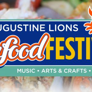 St Augustine Lions Seafood Festival