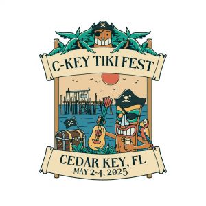 Cedar Key C-Key Tiki Fest