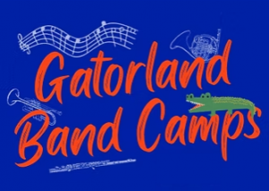 UF Gatorland Band Camps