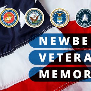 Newberry Veterans Memorial Ribbon Cutting Ceremony