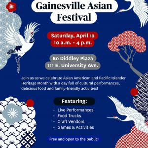 Gainesville Asian Festival