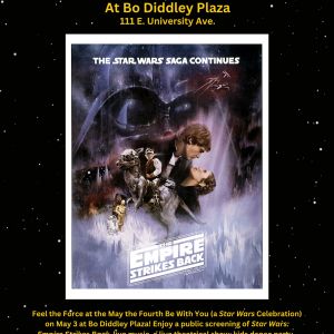 City of Gainesville presents: Star Wars Day