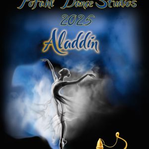 Pofahl Studios Presents Aladdin