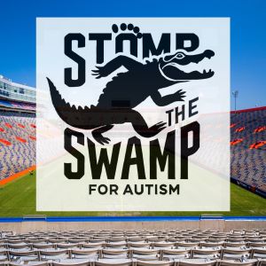 Stomp the Swamp for Autism
