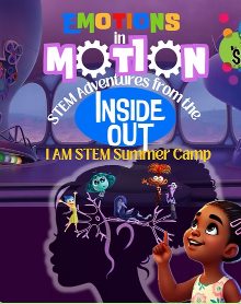 I Am STEM Camp