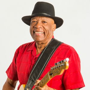 A. Quinn Jones Museum and Cultural Center presents Blues on the Patio with Beautiful Bobby Blackmon
