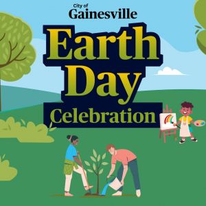 City of Gainesville Earth Day Celebrations