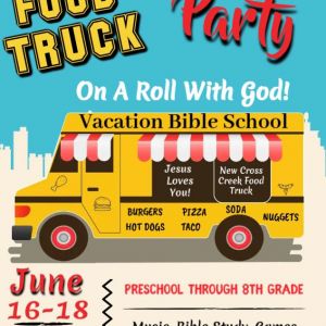 New Cross Creek Baptist Church VBS