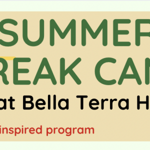 Bella Terra Hills Summer Camps