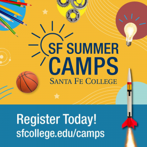 Santa Fe College John Ritzdorf Basketball Camp