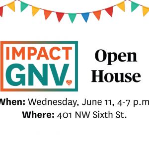 IMPACT GNV Open House