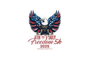 Keystone Heights July 4th Freedom 5k