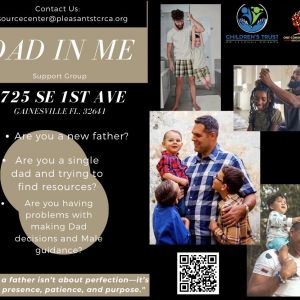 Dad In Me Support Group