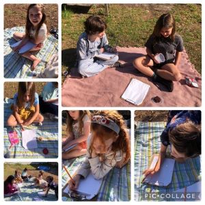 Persimmon Elementary Open House