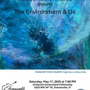 Annasemble Orchestra Spring Concert