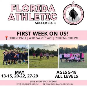 Florida Athletic Soccer Club