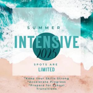 Strategic Therapy Solutions Summer Intensive Speech Therapy Program