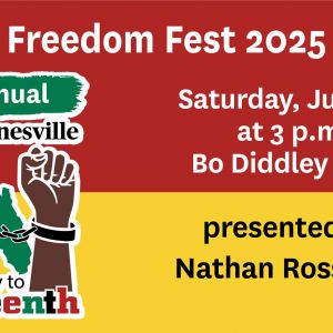 Journey to Juneteenth: Freedom Fest