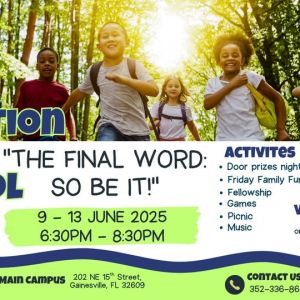PASSAGE Family Church VBS