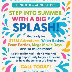 Kacademy Summer Camp