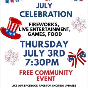Tri County Nursing & Rehabilitation Center 4th of July Celebration