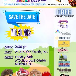 MAP for Youth Inc. presents Dreams of the Heart