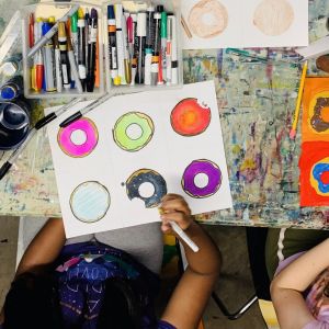 Redemptive Artistry - Shelley West Summer Camp
