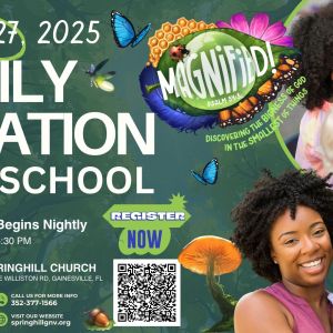 Springhill Church VBS